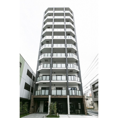 【外観】 | エルモサ川崎