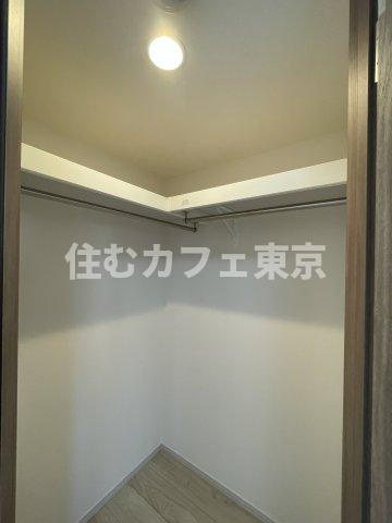リブリ・国立イチョウテラスの内装