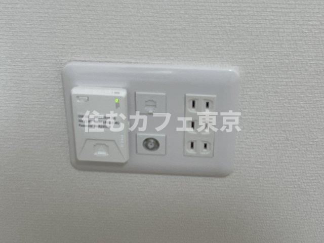 リブリ・国立イチョウテラスの設備
