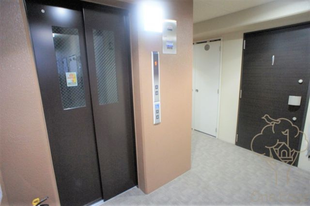 スワンズシティ南森町のその他共用部分