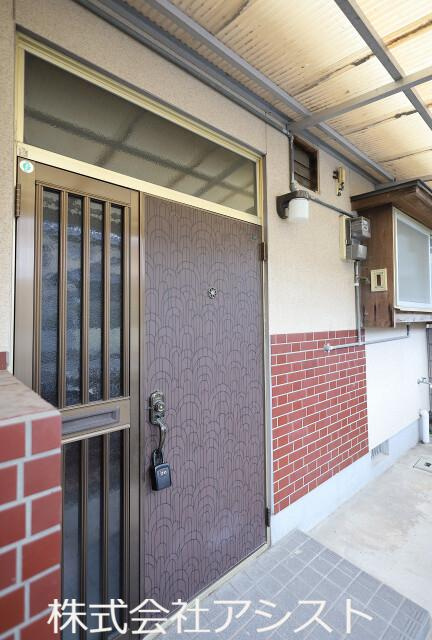糸田貸家（2966-20）の外観