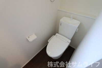 【トイレ】 | 豆田１号棟