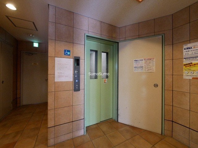 ドミール桜川の設備