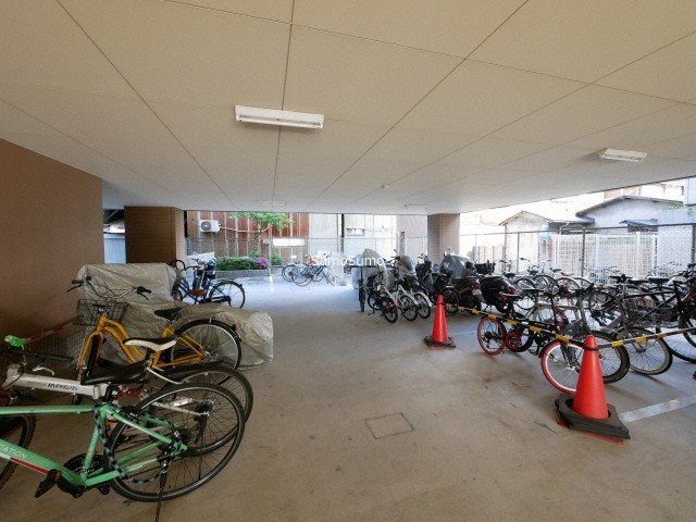 ドミール桜川のその他共用部分