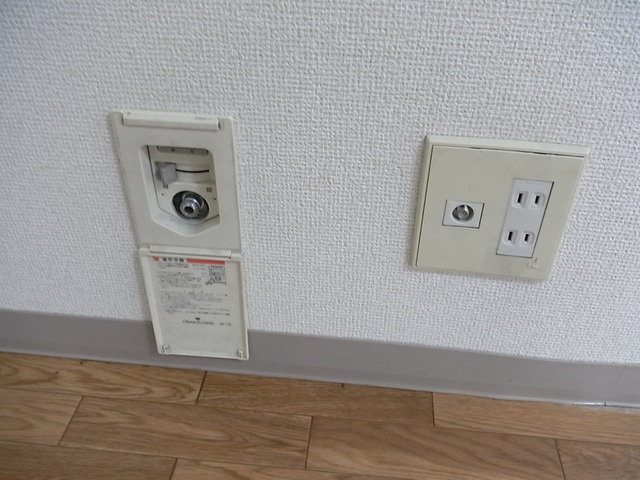 ドリームハイツⅡの設備