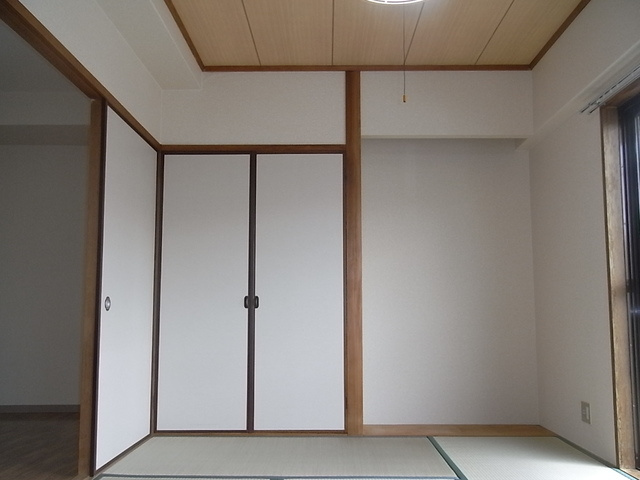 ドリームハイツⅡの和室