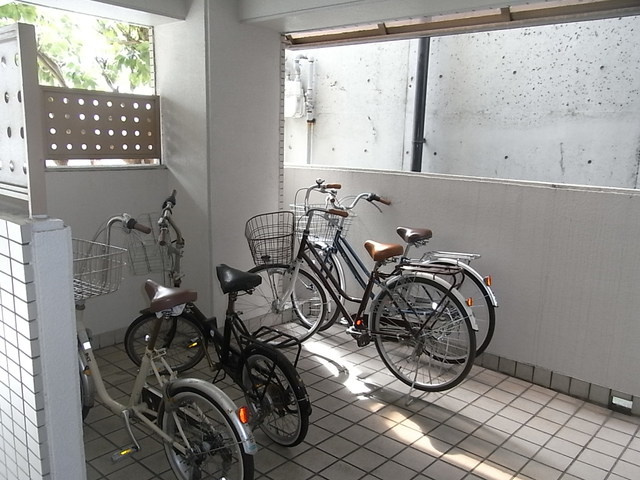 ドリームハイツⅡのその他共用部分