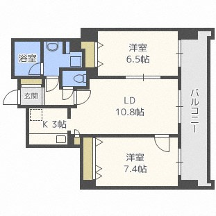 レジディア円山北五条