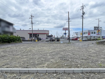 【外観】 | 三重郡菰野町大字宿野3区画〈2号地〉 | 全３区画の宅地分譲　２号地