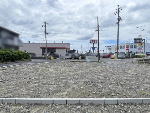 【外観】 | 三重郡菰野町大字宿野3区画〈2号地〉 | 全３区画の宅地分譲　２号地
