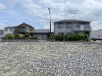 【外観】 | 三重郡菰野町大字宿野3区画〈2号地〉 | 全３区画の宅地分譲　２号地