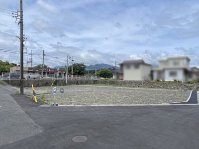 【外観】 | 三重郡菰野町大字宿野3区画〈2号地〉 | 全３区画の宅地分譲