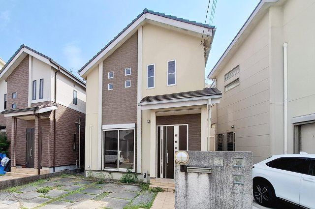 堺市東区草尾の外観|外観