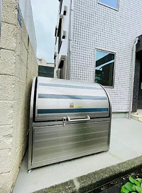 ルガロ西麻布のその他共用部分