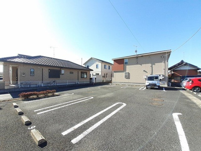 【駐車場】 | エクセレント・レジデンスＡ