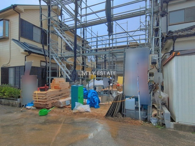 越谷市大字恩間 新築分譲住宅
