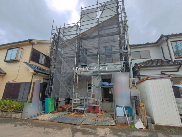 越谷市大字恩間 新築分譲住宅