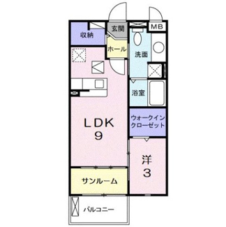 【間取り】 | Ｎｅｗ－Ｗｉｎ