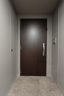【玄関】 | パークアクシス成増二丁目 | ※写真は同タイプ住戸です。