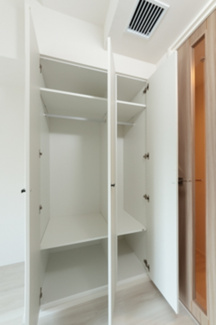 【収納】 | パークアクシス成増二丁目 | ※写真は同タイプ住戸です。