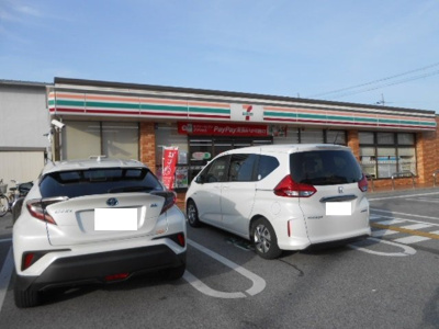 【周辺】 | Ｒｉｒｉａ　Ⅶ６ | セブンイレブン彦根地蔵町店様まで470m