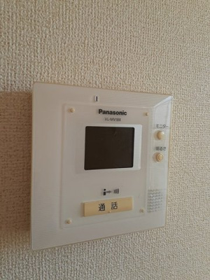 【セキュリティ】 | ラネージュⅢ番館