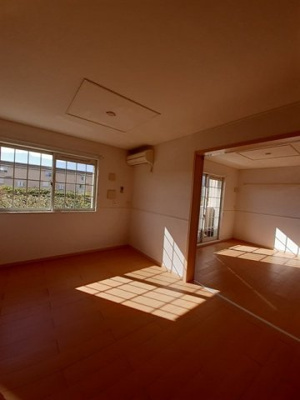 【居間・リビング】 | ラネージュⅢ番館