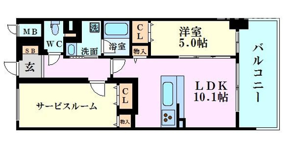 ＡＴＫレジデンスなにわ橋
