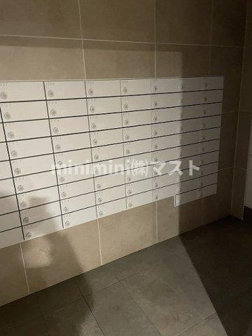 アプリーレ阿波座南のその他共用部分