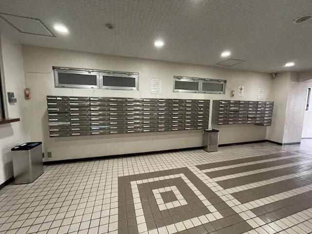 グローリア初穂板橋のその他共用部分