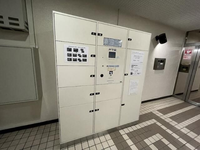 グローリア初穂板橋のその他共用部分