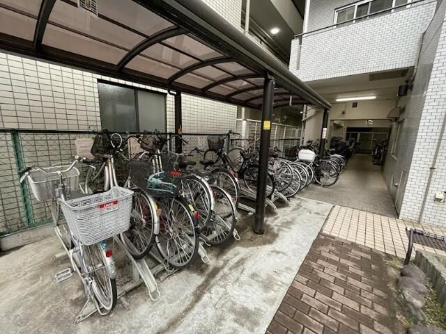 グローリア初穂板橋のその他共用部分