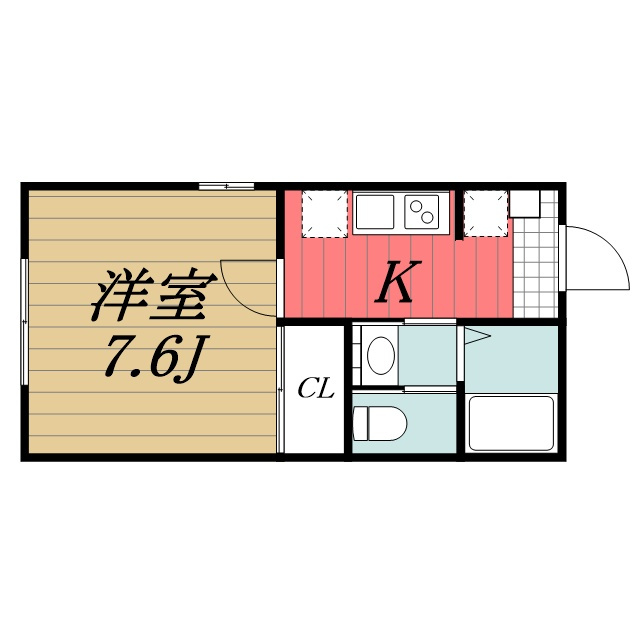 【間取り】 | Takaty Court大森台