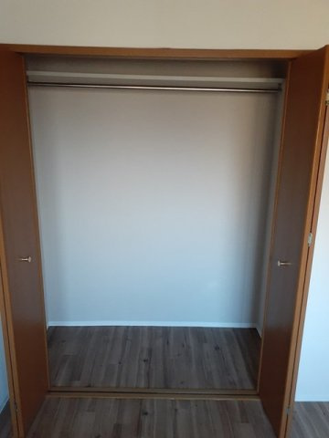 ファミールＫ向山Ⅱの収納|ちょっとした収納スペースも充実しています