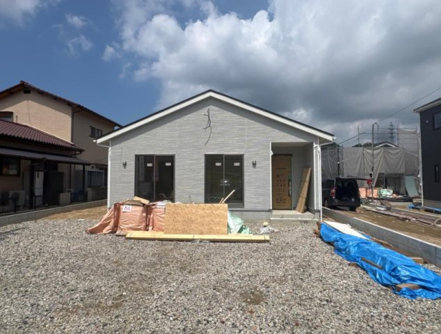 玉野市長尾　新築戸建て