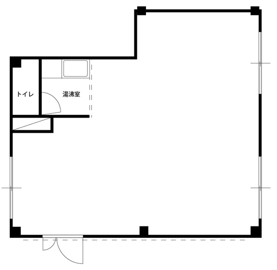 【間取り】 | エステートピア小川