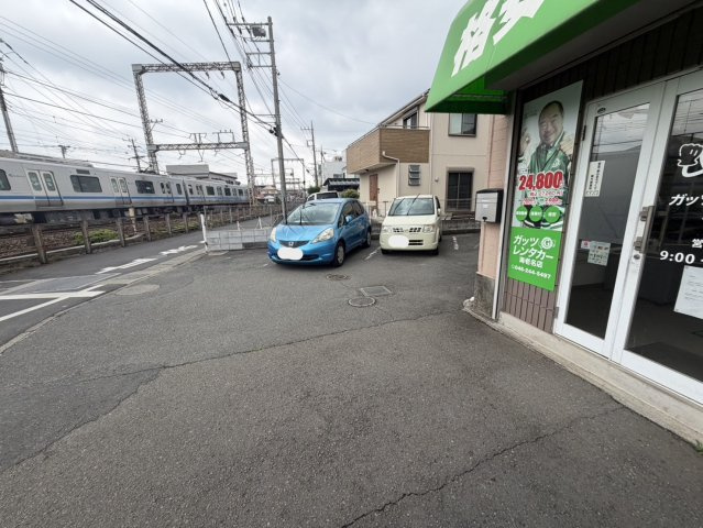 【駐車場】 | エステートピア小川