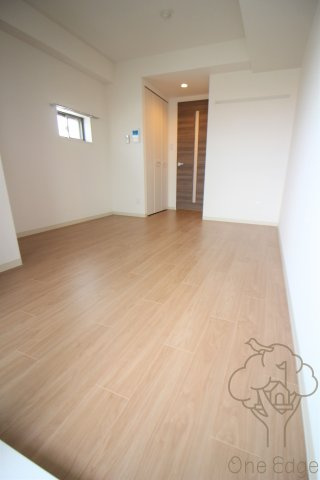 オルフェア北梅田の寝室