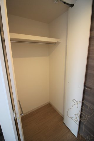 オルフェア北梅田の収納