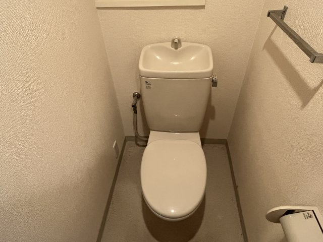 【トイレ】 | クラッサ成城