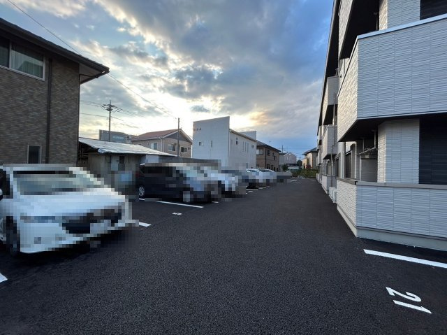 【駐車場】 | Ruscello Sena