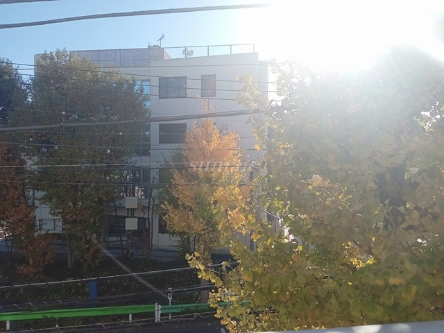 リタ十条の展望|お部屋からの景色です☆