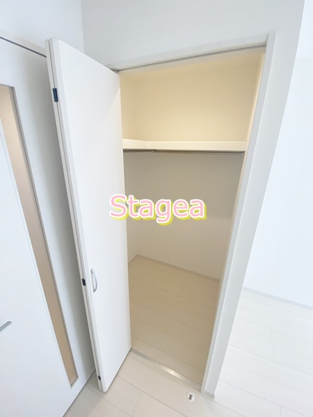 グレイス桶川の収納