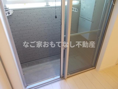 【バルコニー】 | カーサフォルテ辻町 | 同タイプ
