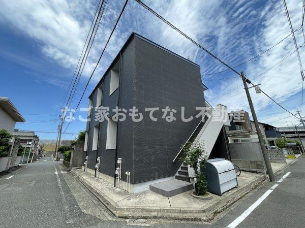 【外観】 | カーサフォルテ辻町