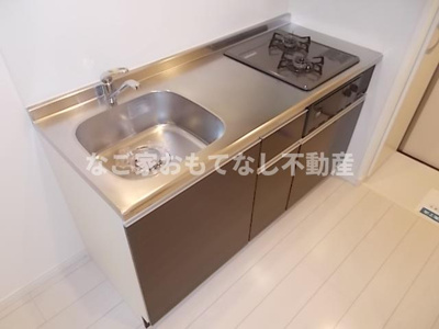 【キッチン】 | カーサフォルテ辻町 | 同タイプ