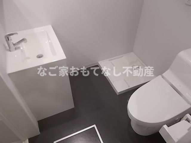 【洗面所】 | カーサフォルテ辻町 | 同タイプ