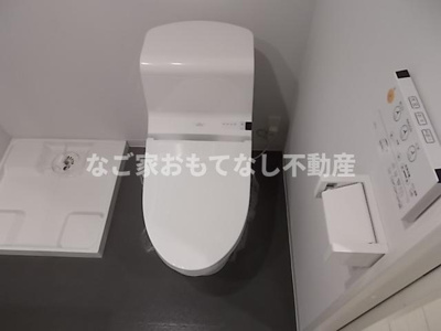 【トイレ】 | カーサフォルテ辻町 | 同タイプ