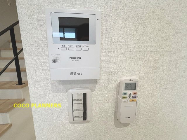 ステラ熊本northのセキュリティ