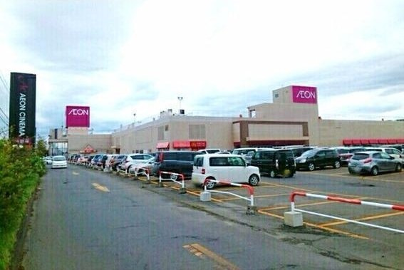 ｅａｓｔ　ｔｗｏ　愛国の周辺|イオン釧路店まで1390m